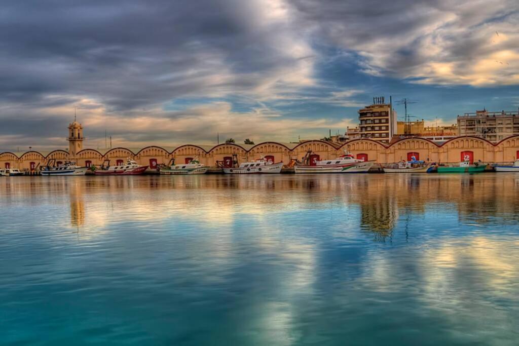 Les Moreres Gandia Luaran gambar